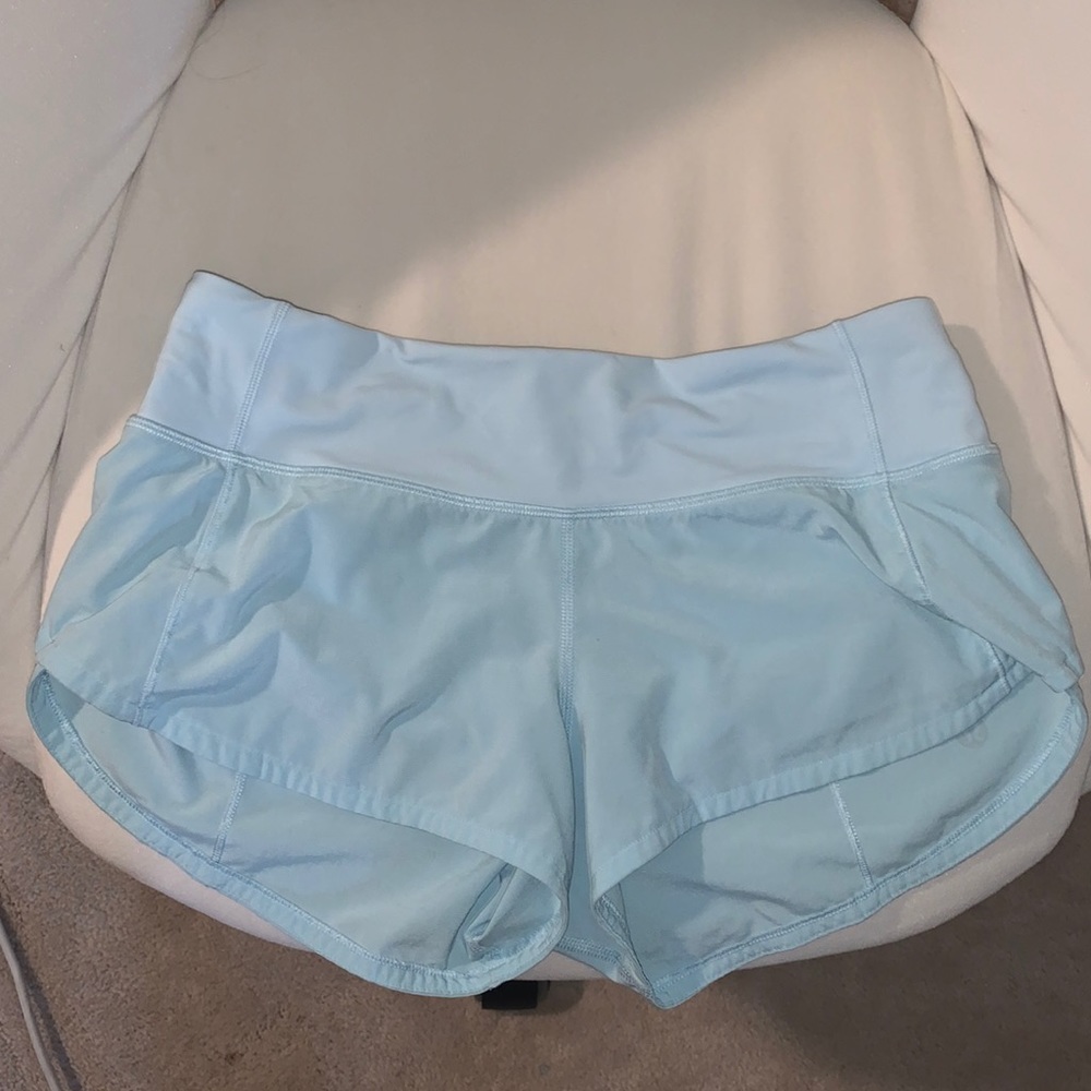 Lulu lemon size 2 shorts